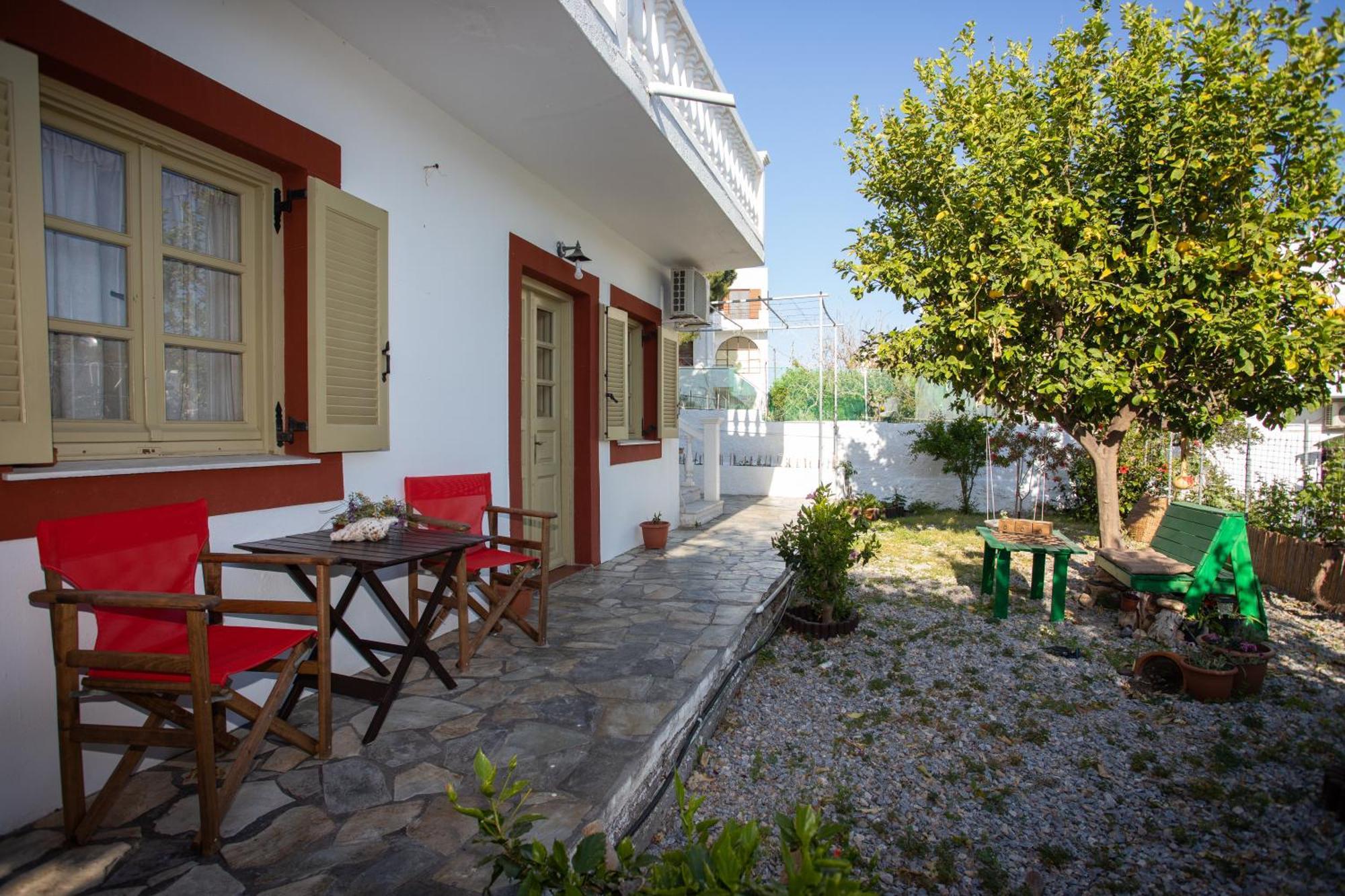 Flowers Studios Skala  Exterior photo